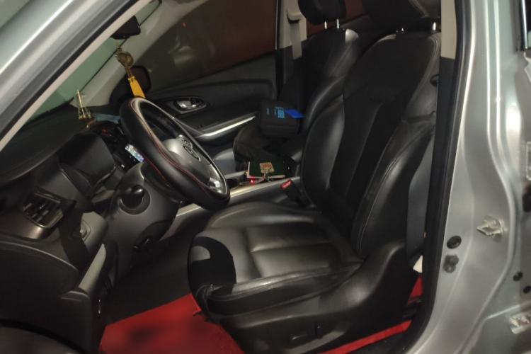 Used Renault Kadjar 2016 2.0L Two-Wheel Drive Prestige Edition