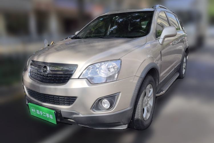 Used Opel Antara 2011 2.4 Comfort Two-Wheel Drive