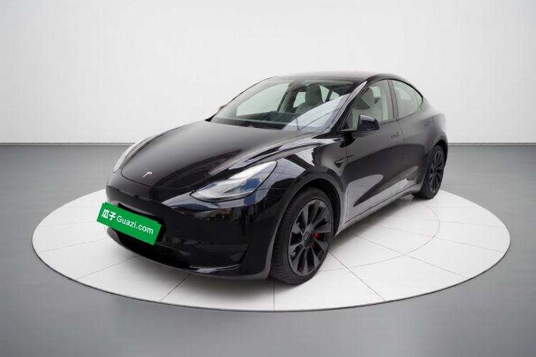 Used Tesla Model Y 2022 Revised Version Rear-Wheel Drive