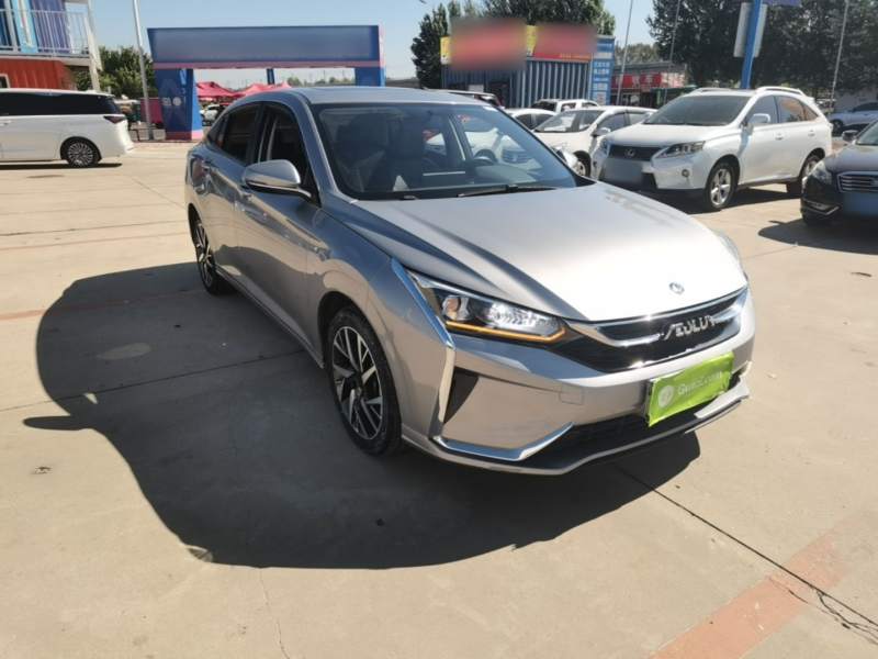 Used Dongfeng Aeolus Yixuan 2020 230T Automatic Dazzle Track Edition — 3