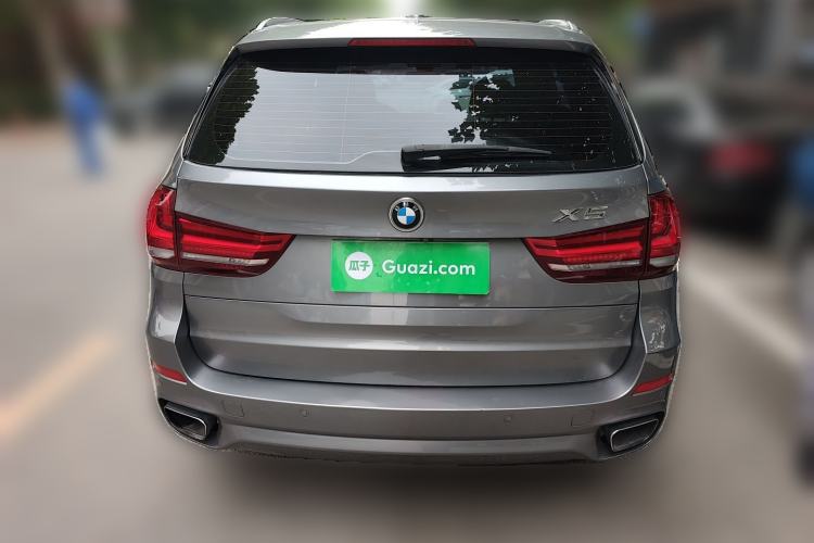 Used BMW X5 2017 xDrive35i M Sport Edition