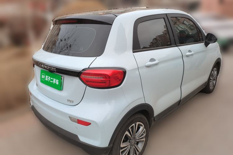 Used Leapmotor T03 2024 310 Comfort Edition