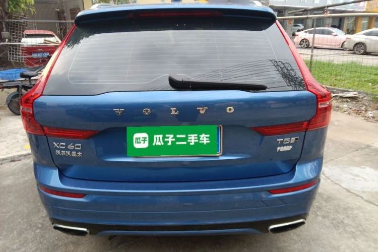 Used Volvo XC60 2018 T5 4x4 Zhiya Sport Edition