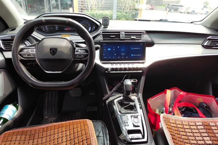 Used Peugeot 408 2022 1.6T Ambition Edition
