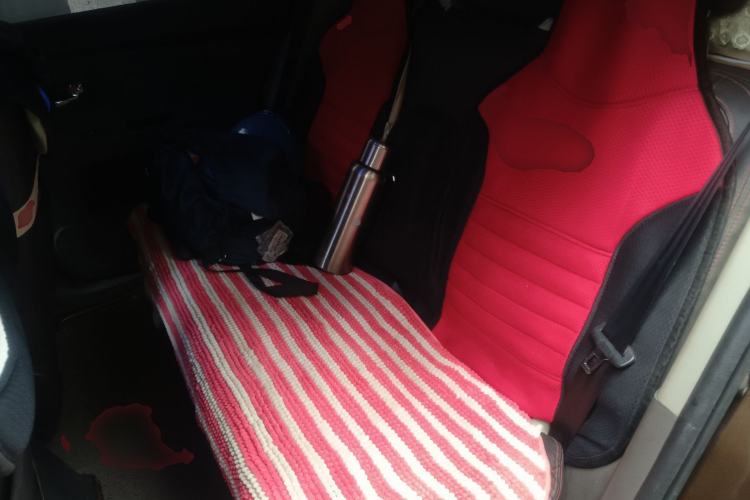 Used Jinbei Zhishang S30 2014 1.5L Manual Elite Model Left Rear Seat