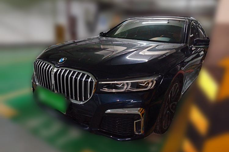 Used BMW 7 Series 2019 740Li Leading Model M Sport Package