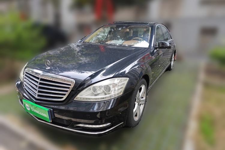 Used Mercedes-Benz S-Class 