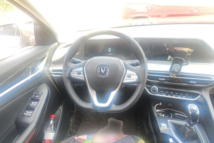 Used CHANGAN Eado 2020 PLUS 1.6L GDI Manual Elite Model
