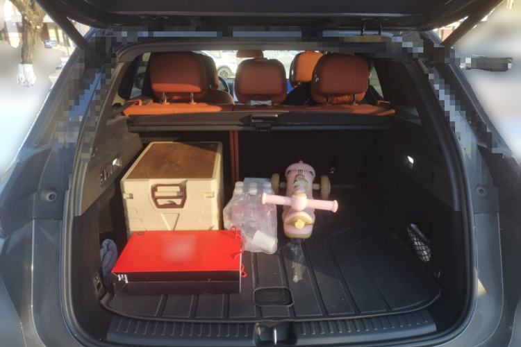 Used Li Auto L6 2024 Pro Model
