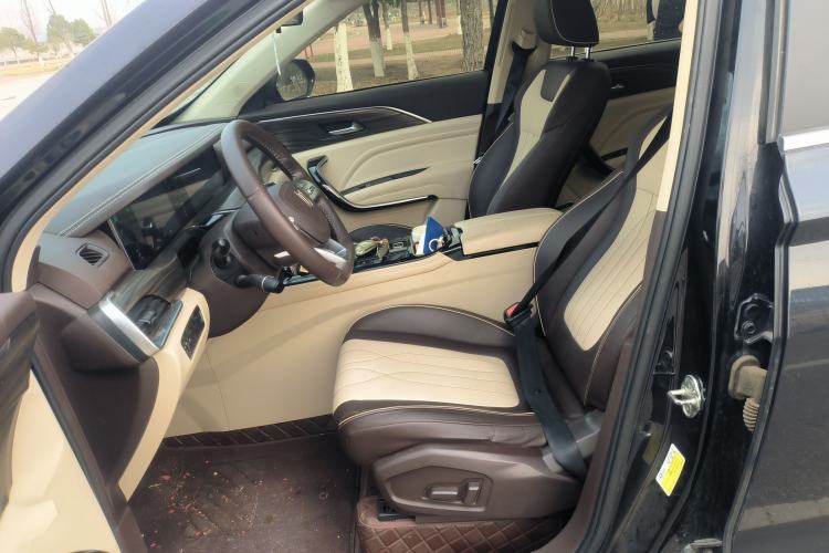 Used Bestune T77 2021 PRO 280 TID Automatic Luxury Model
