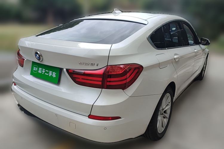 Used BMW 5 Series GT 2015 528i Leading Model