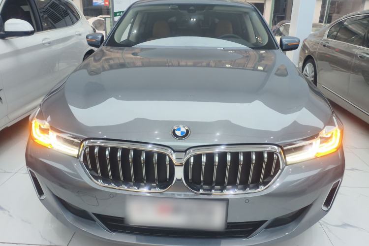Used BMW 6 Series GT 2021 Updated 630i Luxury Design Package