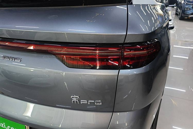 Used BYD Song Pro New Energy 2023 Champion Edition DM-i 110KM Beyond Model