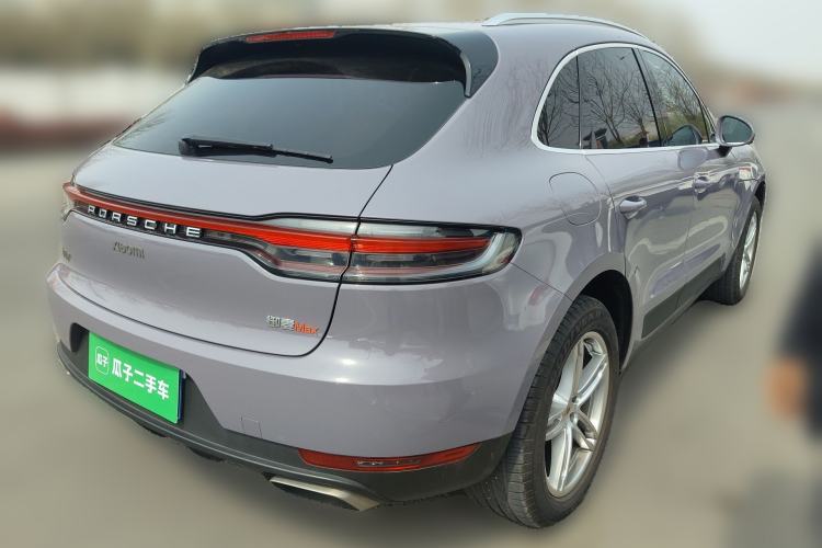 Used Porsche Macan 2020 Macan 2.0T
