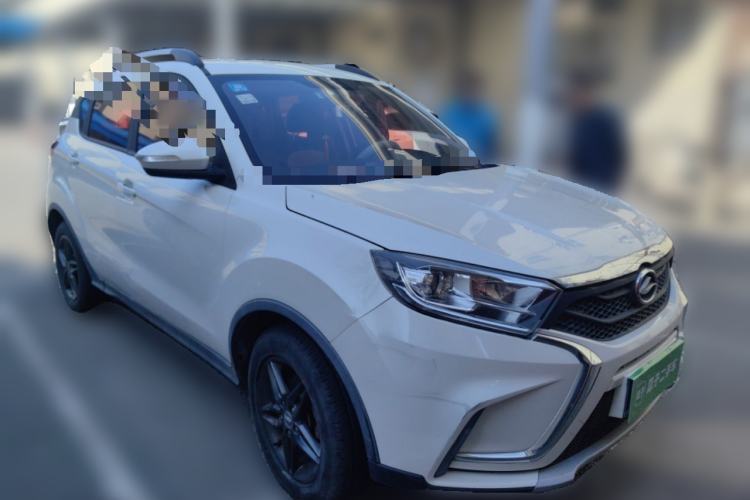 Used Land X2 2017 1.6L Manual Jingrui Edition Front Right 45 Deg