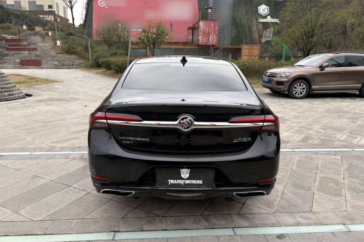 Used Buick LaCrosse 2019 28T Luxury Version