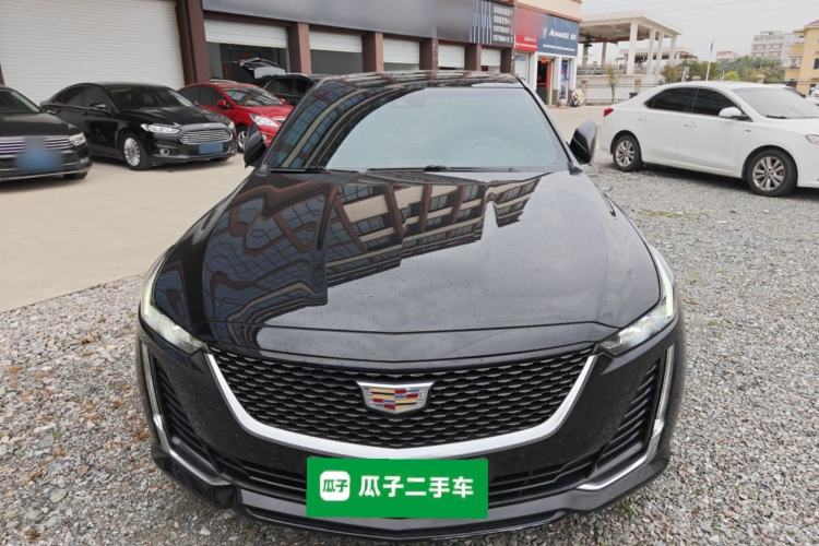 Used Cadillac CT5 2022 28T Luxury Version (Standard Edition)