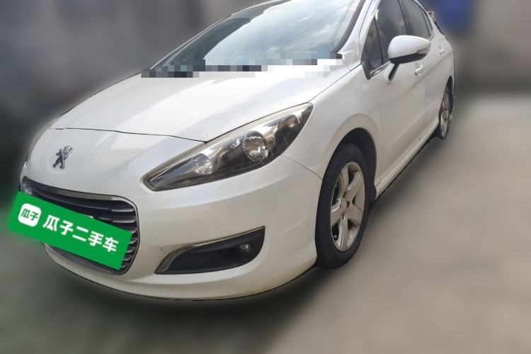 Used Peugeot 308 2013 1.6L Automatic YouShang Model