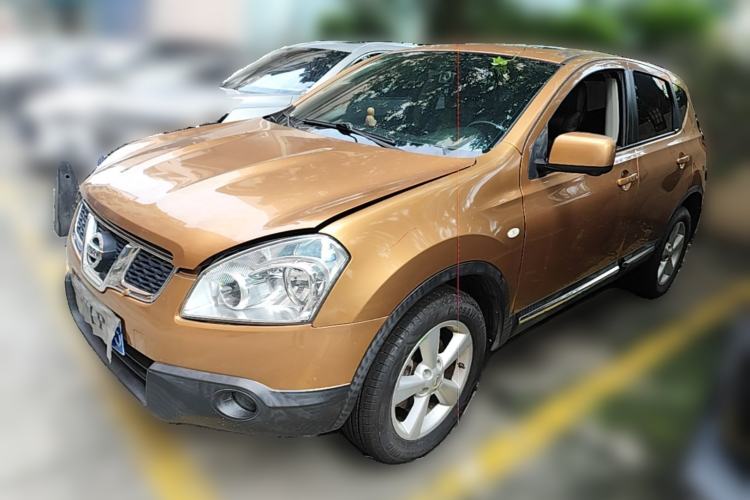 Used Nissan Qashqai 2012 2.0 XV LE CVT 2WD