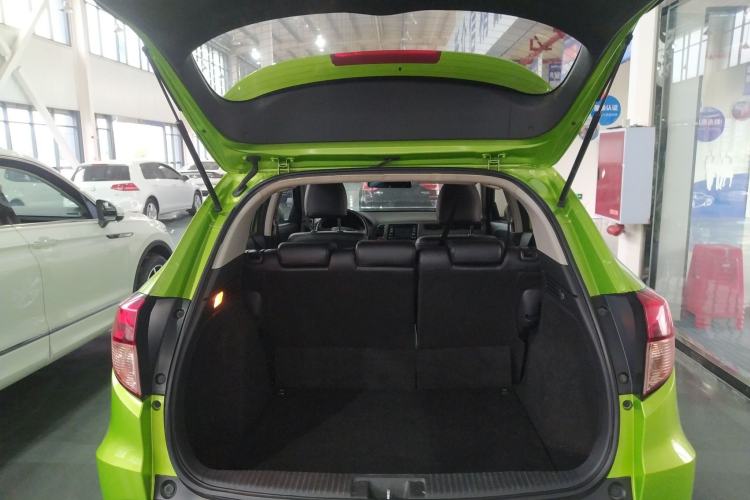 Used Honda Vezel 2018 1.5L CVT 2WD Technology Elite Model
