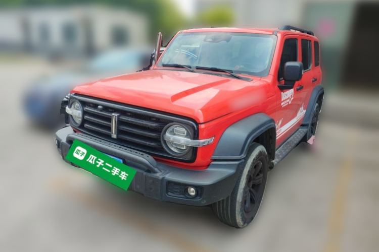 Used Tank 300 2021 Off-Road Edition 2.0T Conqueror
