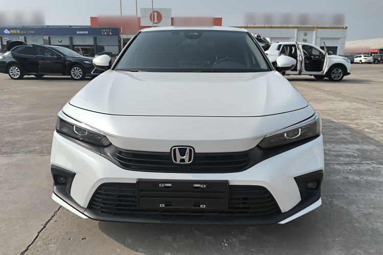 Used Honda Civic 2022 240TURBO CVT Dynamic Edition