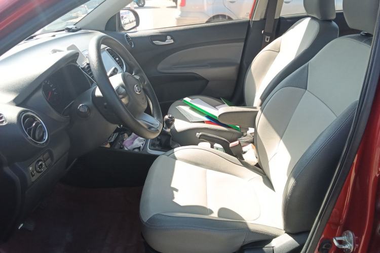 Used Kia Pegas 2017 1.4L Manual Value Edition
