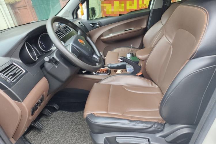 Used FORTHING Joyear X5 2016 1.6L Manual Luxury Edition
