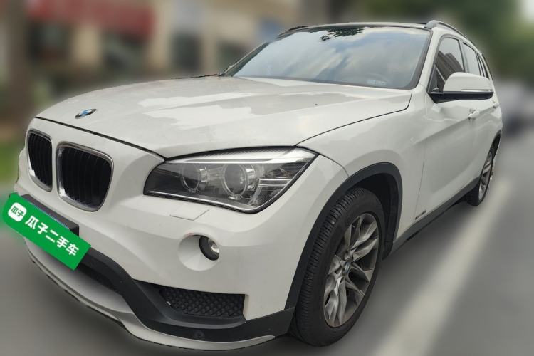 Used BMW X1 2014 sDrive18i Leading Model