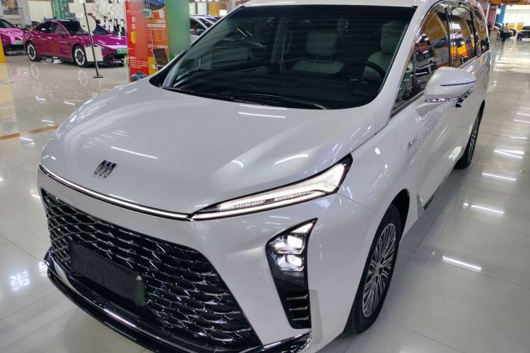 Used Buick GL8 New Energy 2024 Lu Zun Deluxe Edition 7-Seater