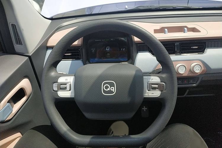 Used Chery New Energy QQ Ice Cream 2025 155km Sundae Edition