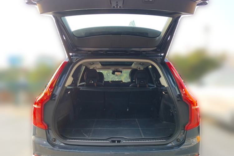 Used Volvo XC90 New Energy 2019 E-Drive Hybrid T8 Prestige 7-Seater China VI Standard