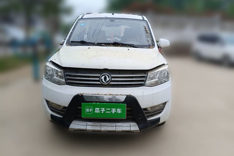 Used Dongfeng Fengon 330 2014 1.5L Manual Utility Version DK15
