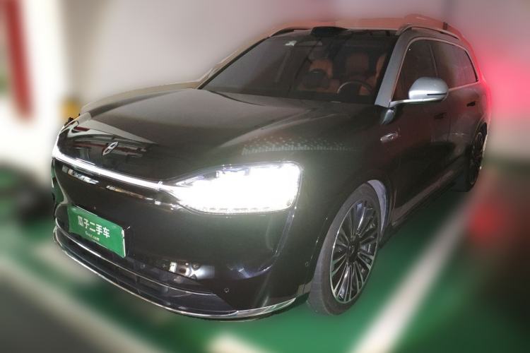 Used Hima AITO M9 2024 Range-Extended Ultra Version 42 kWh 6-Seater Model