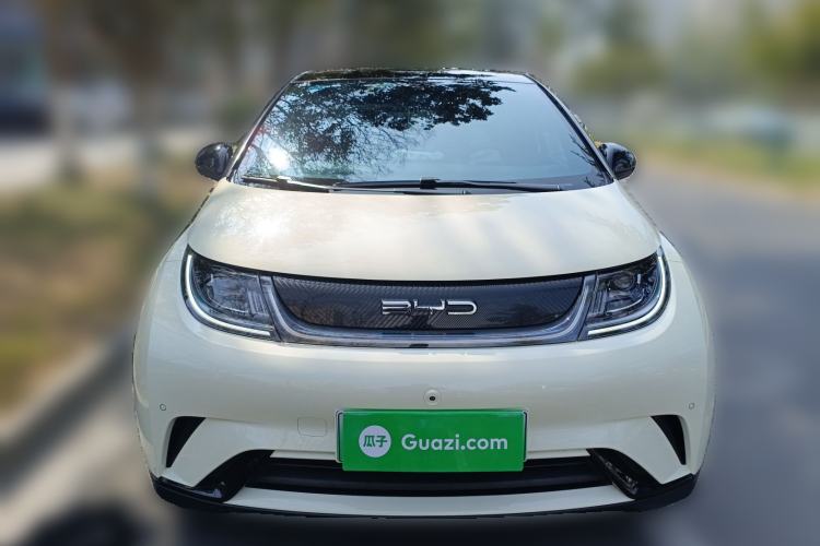 Used BYD Dolphin 2023 420 km Fashion Edition
