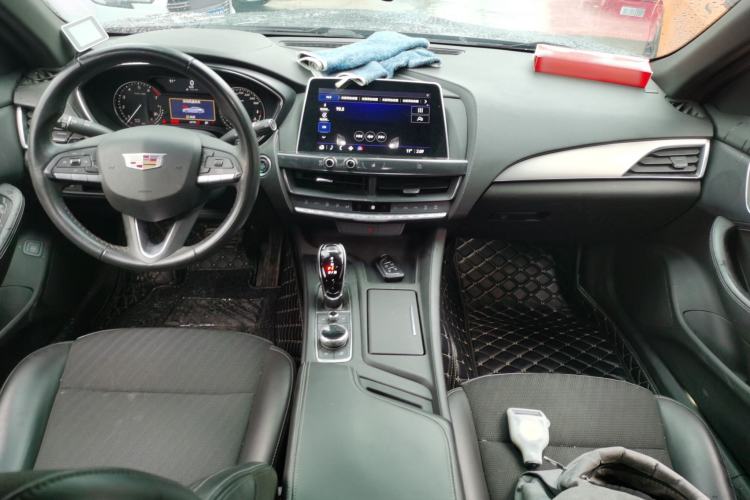 Used Cadillac CT5 2021 28T Tech Edition