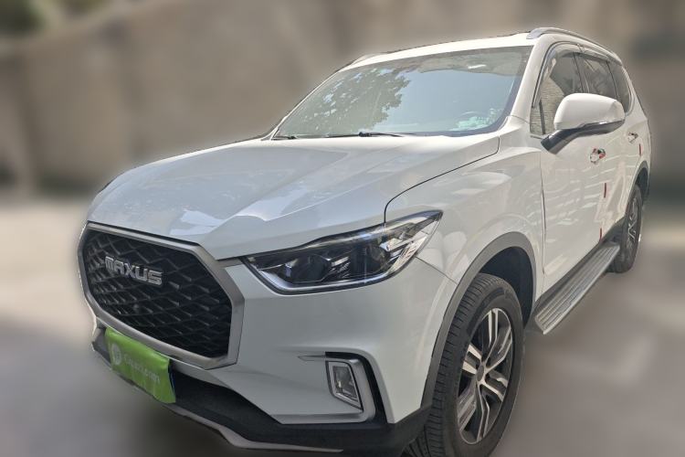 Used SAIC MAXUS D90 Pro 2021 2.0T Gasoline 4x4 Luxury Edition 7-Seater