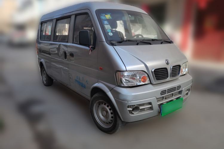 Used Dongfeng Xiaokang K07II 2013 1.0L Base Version Front Right 45 Deg