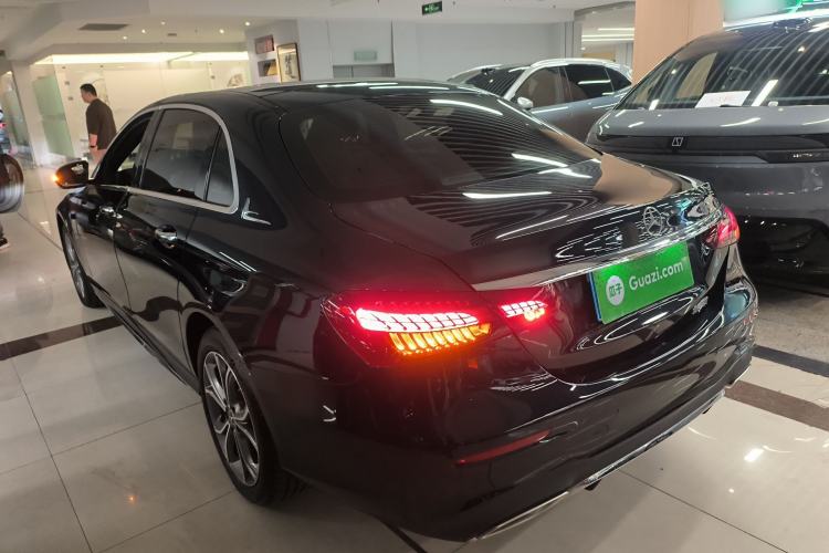 Used Mercedes-Benz E-Class 2023 Restyled E 300 L Sporty and Stylish Edition Exterior 1