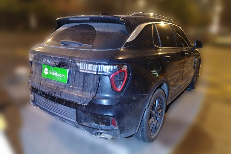 Used Lynk & Co 01 2021 2.0TD Two-Wheel-Drive Pro Trim