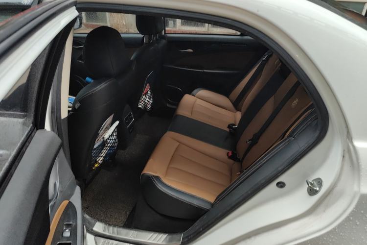 Used BYD Qin New Energy 2018 1.5T Smart Connect Premium Model
