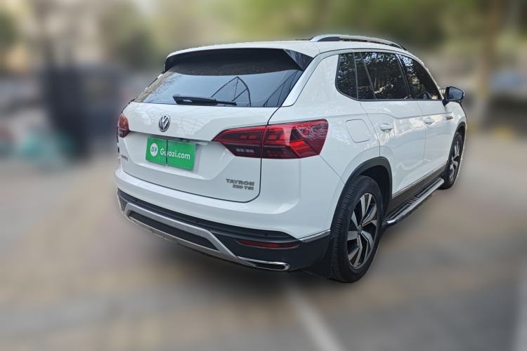 Used Volkswagen Tayron 2019 330TSI Four-Wheel Drive Luxury Version China V Standard