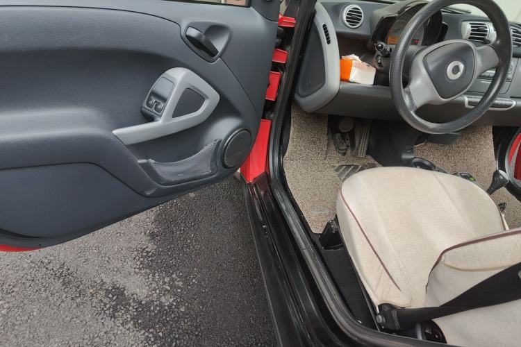 Used smart fortwo 2011 1.0 MHD Hardtop Standard Edition