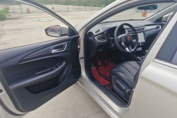 Used Roewe i5 2020 1.5L Manual 4G Connect Leehao Flagship Edition Driver Seat