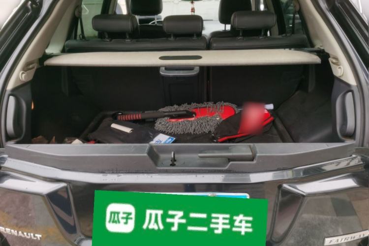 Used Renault Koleos 2012 2.5L Two-Wheel Drive Luxury Navigation Edition
