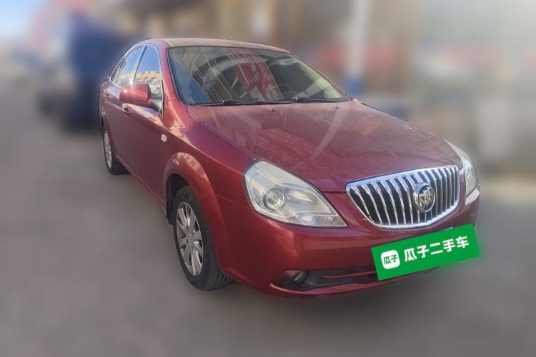 Used Buick Excelle 2013 1.5L Manual Classic Model
