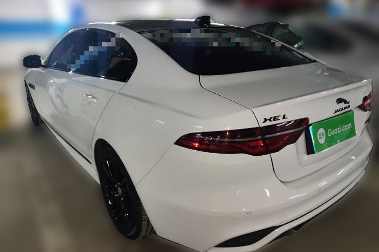 Used Jaguar XEL 2022 2.0T 250 PS R-DYNAMIC S Advanced Sport Edition
