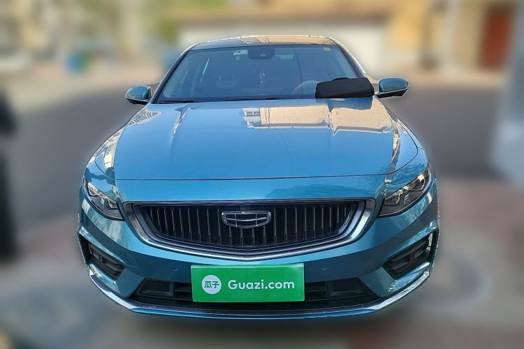 Used Geely Auto Preface 2021 2.0TD Designer's Recommended Edition
