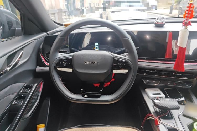 Used CHANGAN OSHAN X5 PLUS 2023 1.5T DCT Excellence Edition Steering Wheel