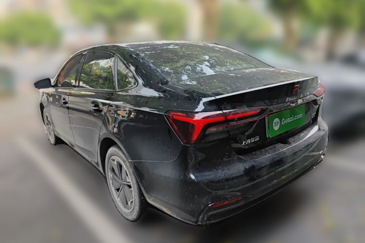 Used Rising ER6 2021 New Dynamic Edition 620km Smart Enjoyment Version